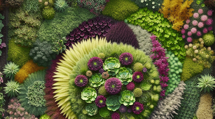 Perennial Tapestry: Weaving Hardy Ground Covers into a Cohesive Garden Design